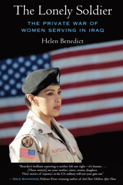 Helen Benedict - Lonely Soldier, E-bok