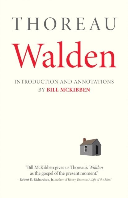 Henry David Thoreau - Walden: With an Introduction and Annotations by Bill McKibben, E-bok