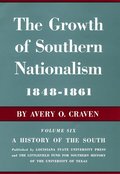 Growth of Southern Nationalism, 1848-1861
