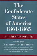 Confederate States of America, 1861-1865