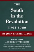 South in the Revolution, 1763-1789