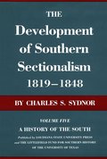 Development of Southern Sectionalism, 1819-1848