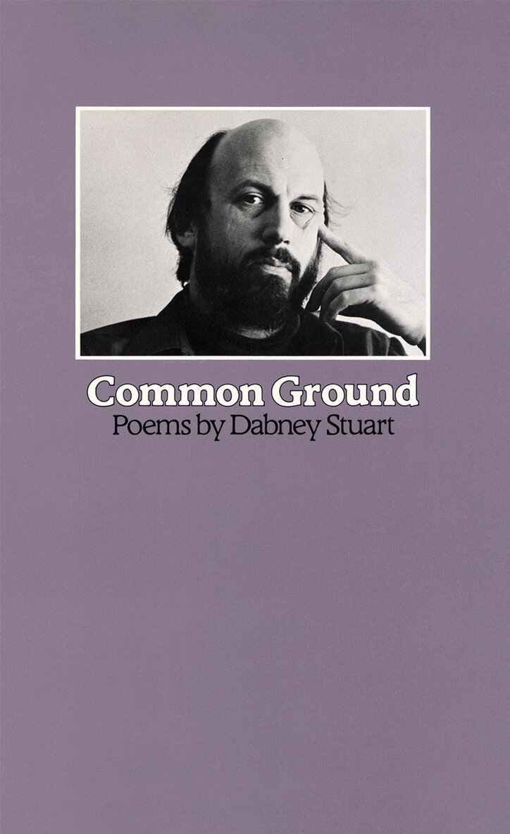 Dabney Stuart - Common Ground, Häftad. Tillgänglighet: Tillfälligt slut