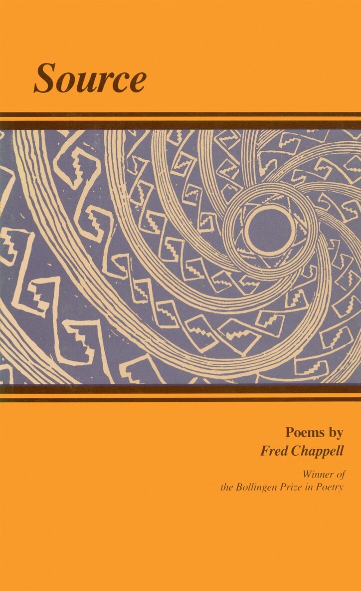 Fred Chappell - Source, Häftad. Tillgänglighet: Tillfälligt slut