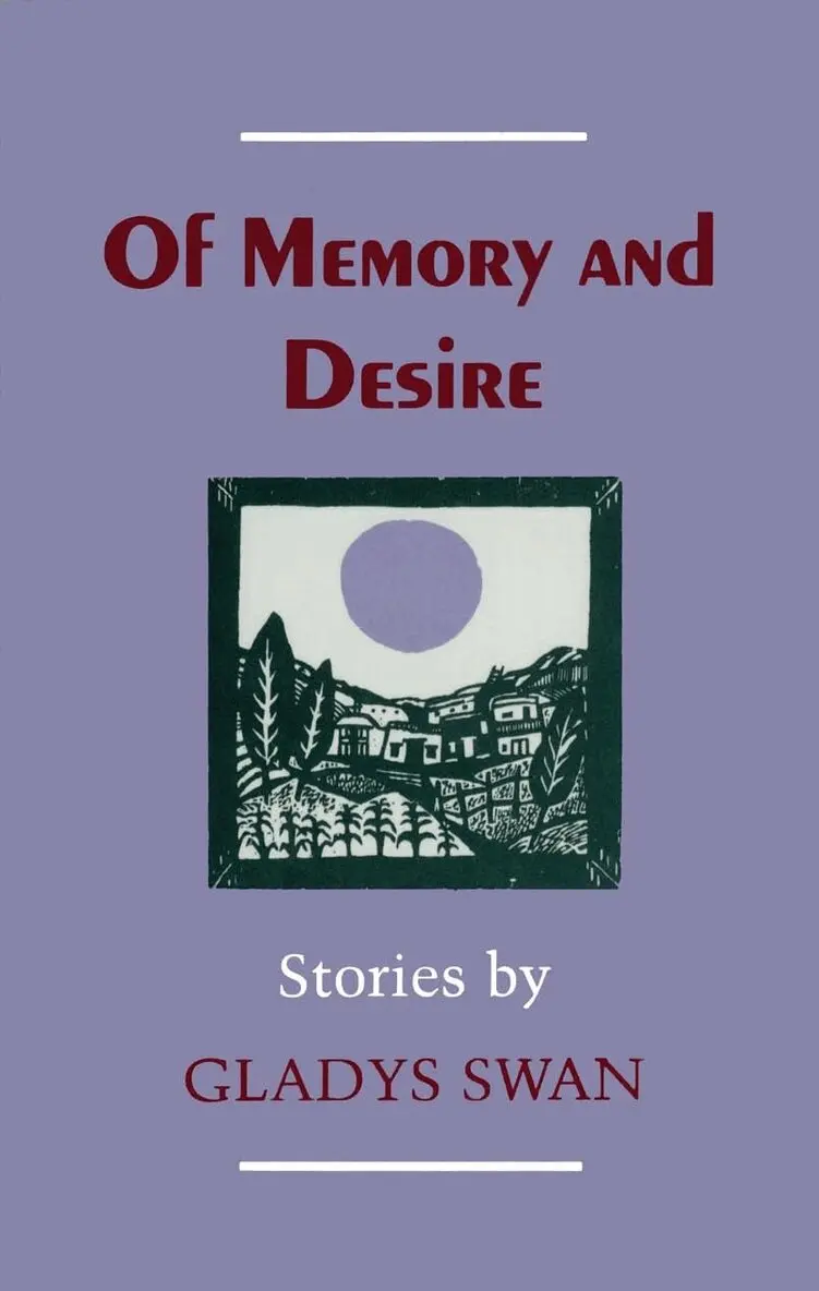 Gladys Swan - Of Memory and Desire, Inbunden. Tillgänglighet: Tillfälligt slut
