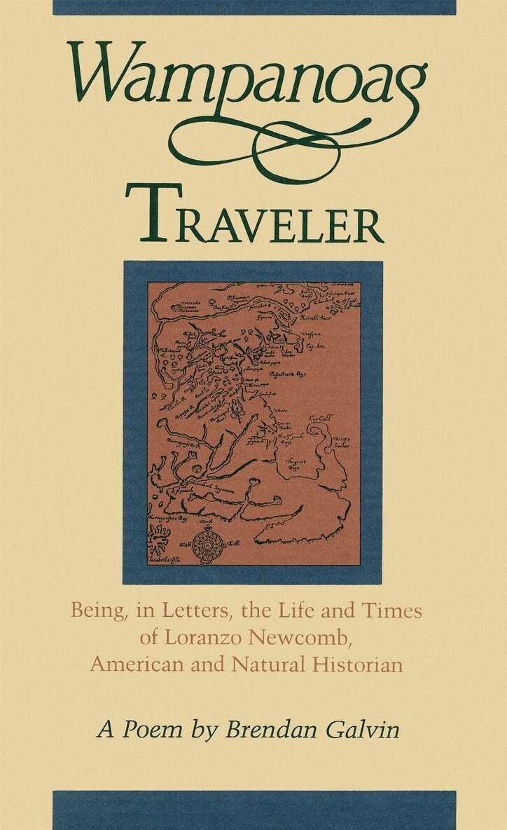 Brendan Galvin - Wampanoag Traveler, Häftad. Tillgänglighet: Tillfälligt slut