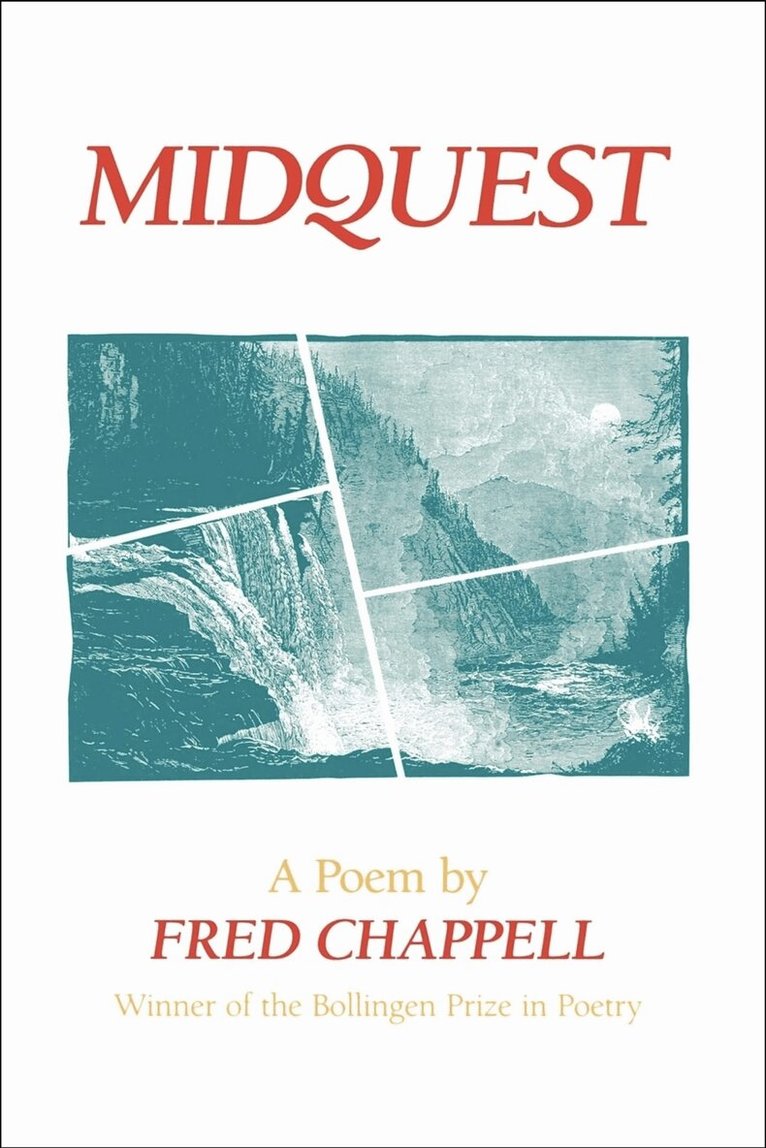 Fred Chappell - Midquest, Häftad. Tillgänglighet: Lägg i varukorg