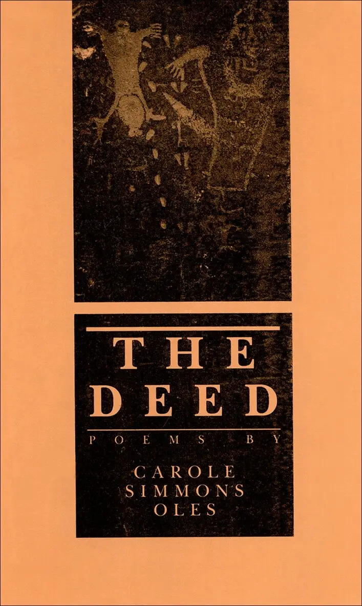 Carole Simmons Oles - Deed, Häftad. Tillgänglighet: Lägg i varukorg