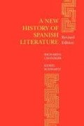 A New History of Spanish Literature