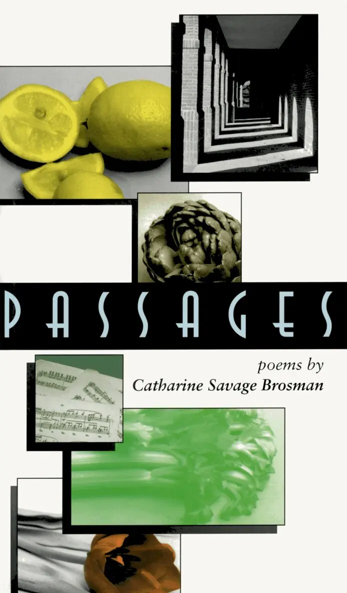 Catharine Savage Brosman - Passages, Häftad. Tillgänglighet: Lägg i varukorg