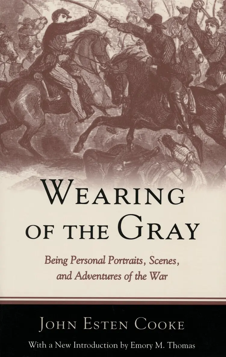 John Cooke - Wearing of the Gray, Häftad. Tillgänglighet: Lägg i varukorg