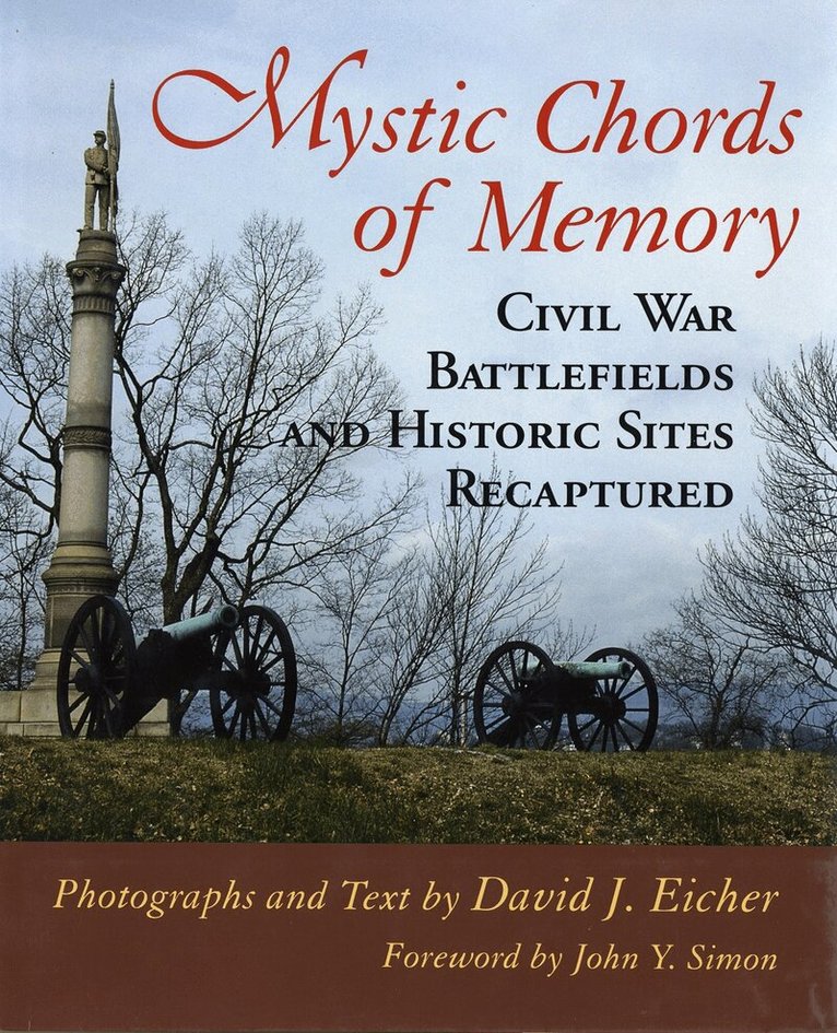 David J. Eicher - Mystic Chords of Memory, Inbunden. Tillgänglighet: Tillfälligt slut