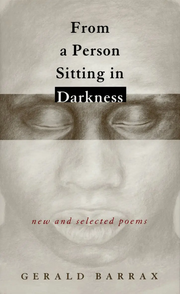 Gerald Barrax - From a Person Sitting in Darkness, Häftad. Tillgänglighet: Lägg i varukorg
