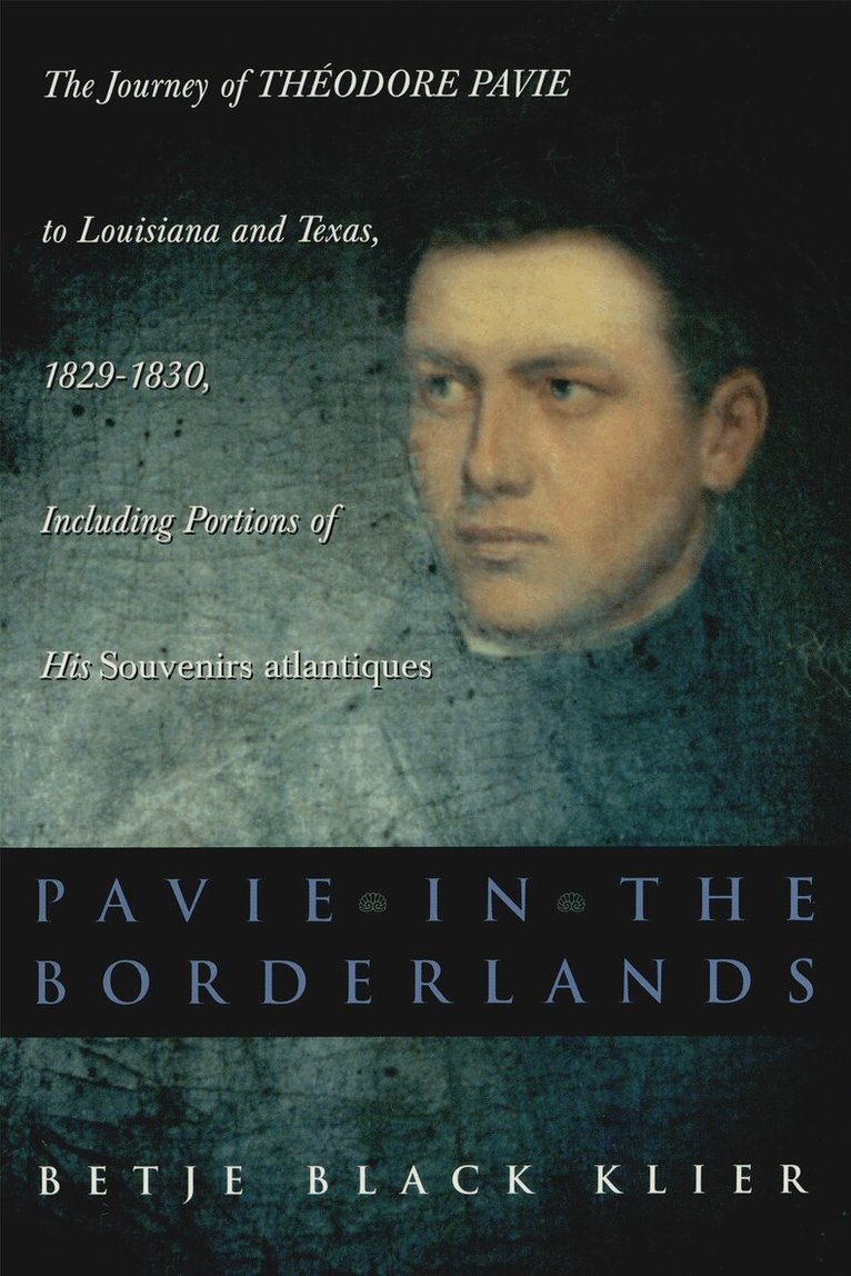Betje Black Klier - Pavie in the Borderlands, Häftad. Tillgänglighet: Tillfälligt slut