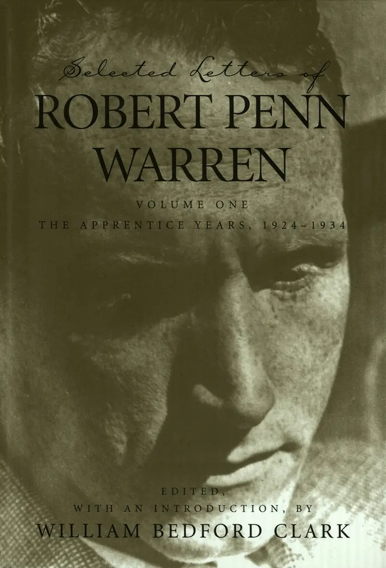 Robert Penn Warren - Selected Letters of Robert Penn Warren, Inbunden. Tillgänglighet: Tillfälligt slut