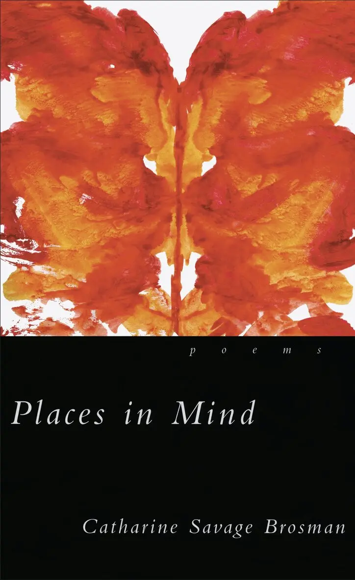 Catharine Savage Brosman - Places in Mind, Häftad. Tillgänglighet: Lägg i varukorg