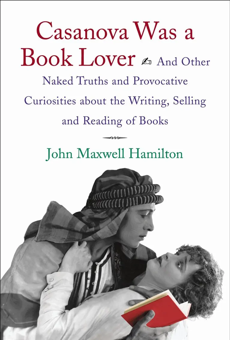 John Maxwell Hamilton - Casanova Was a Book Lover, Inbunden. Tillgänglighet: Lägg i varukorg