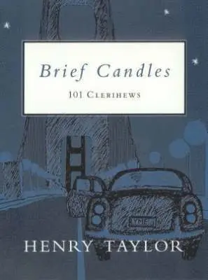 Henry Taylor - Brief Candles, Häftad. Tillgänglighet: Lägg i varukorg
