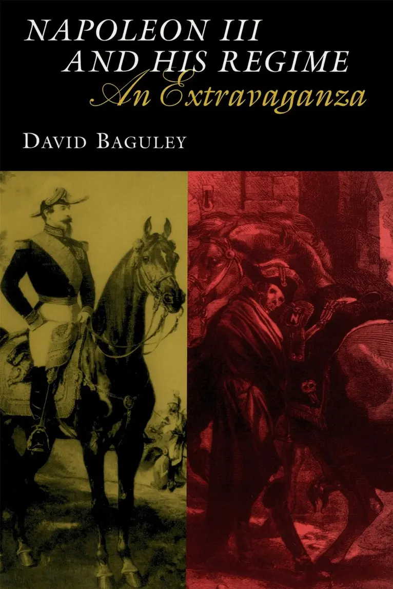 David Baguley - Napoleon III and His Regime, Inbunden. Tillgänglighet: Tillfälligt slut