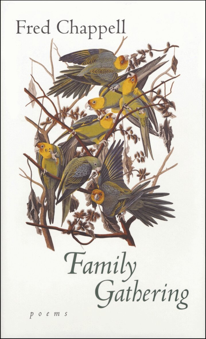 Fred Chappell - Family Gathering, Häftad. Tillgänglighet: Tillfälligt slut