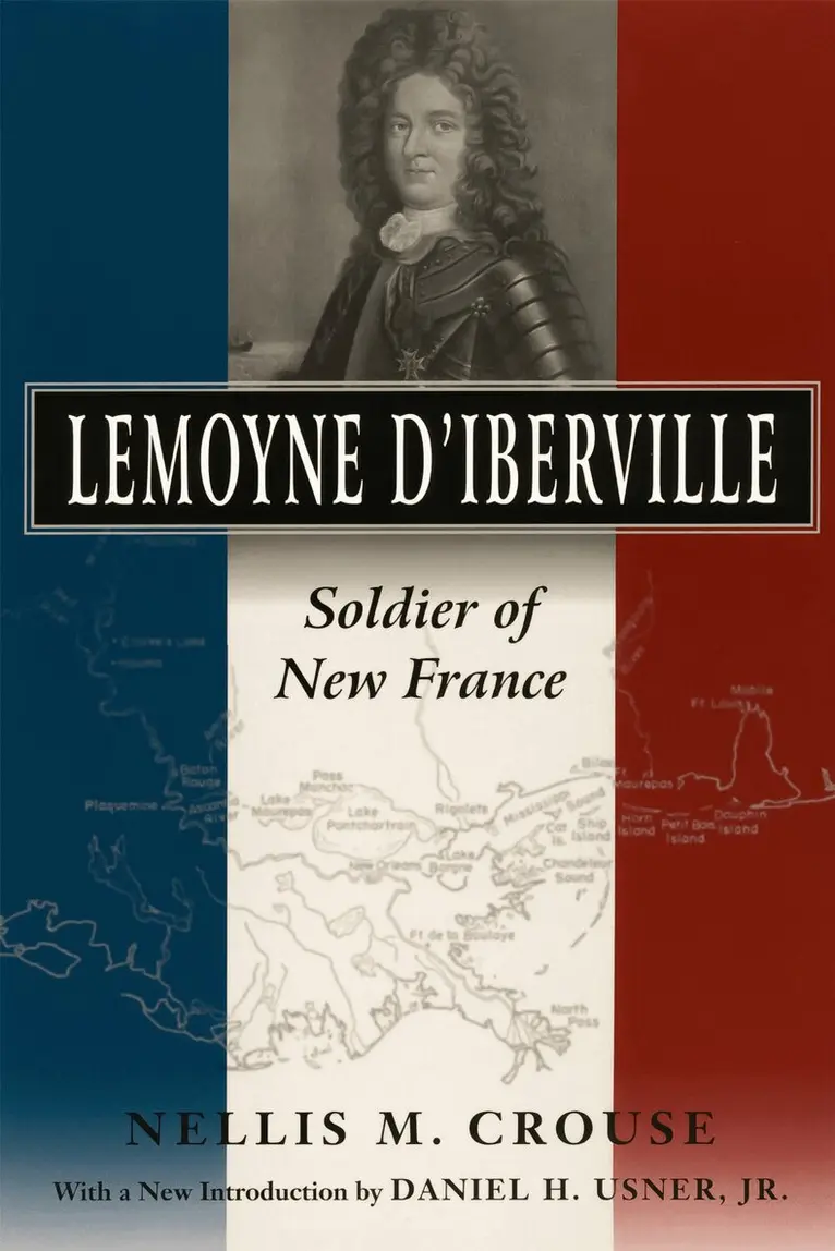 Nellis M. Crouse - Lemoyne D'Iberville, Häftad. Tillgänglighet: Tillfälligt slut
