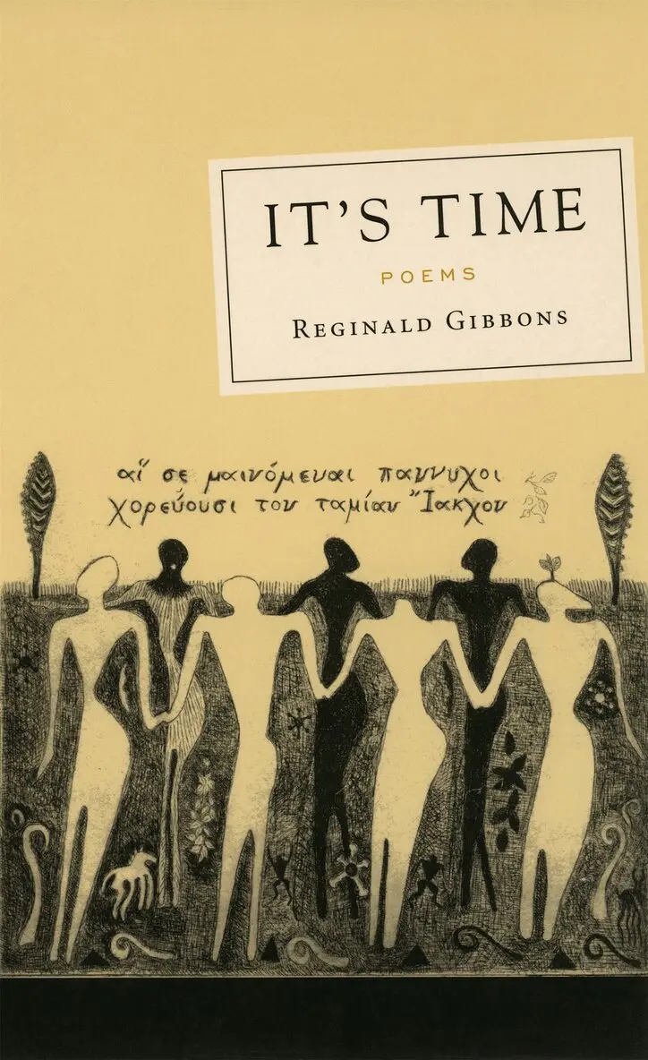 Reginald Gibbons - It's Time, Häftad. Tillgänglighet: Lägg i varukorg