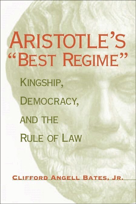 Clifford A. Bates Jr - Aristotle's ""Best Regime, Häftad. Tillgänglighet: Tillfälligt slut