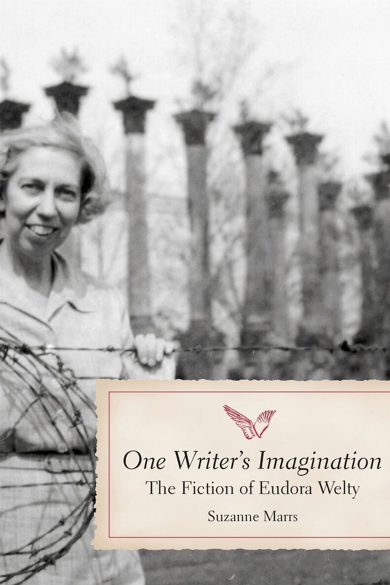 Suzanne Marrs - One Writer's Imagination, Häftad. Tillgänglighet: Tillfälligt slut
