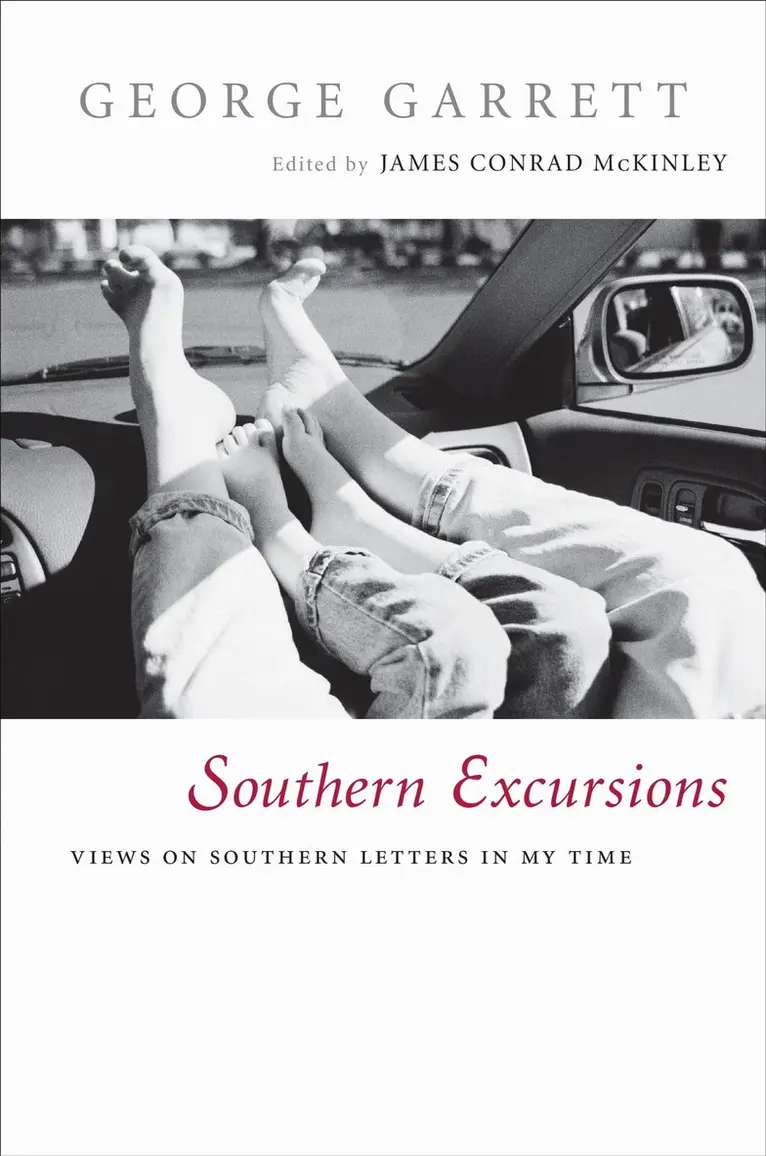 George Garrett, James Conrad McKinley - Southern Excursions, Inbunden. Tillgänglighet: Tillfälligt slut