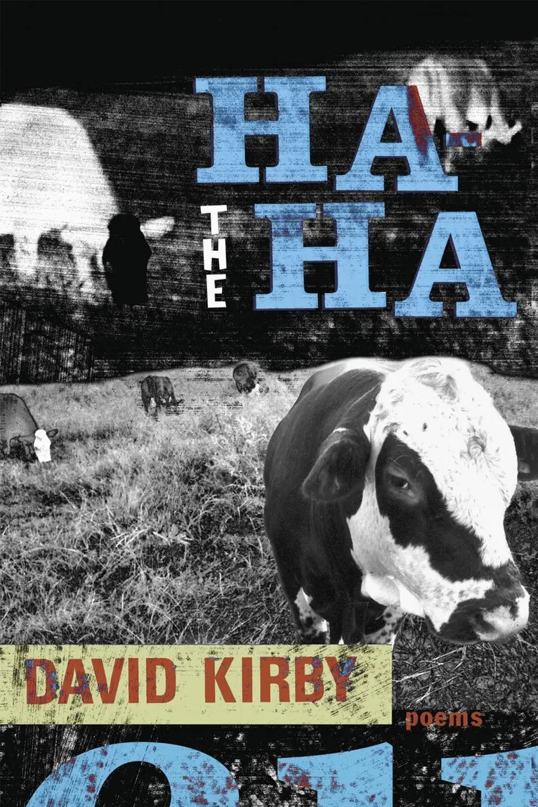 David Kirby - Ha-ha, Häftad. Tillgänglighet: Lägg i varukorg