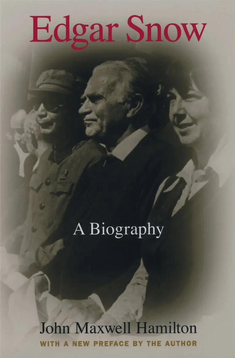 John Maxwell Hamilton - Edgar Snow, Häftad. Tillgänglighet: Lägg i varukorg