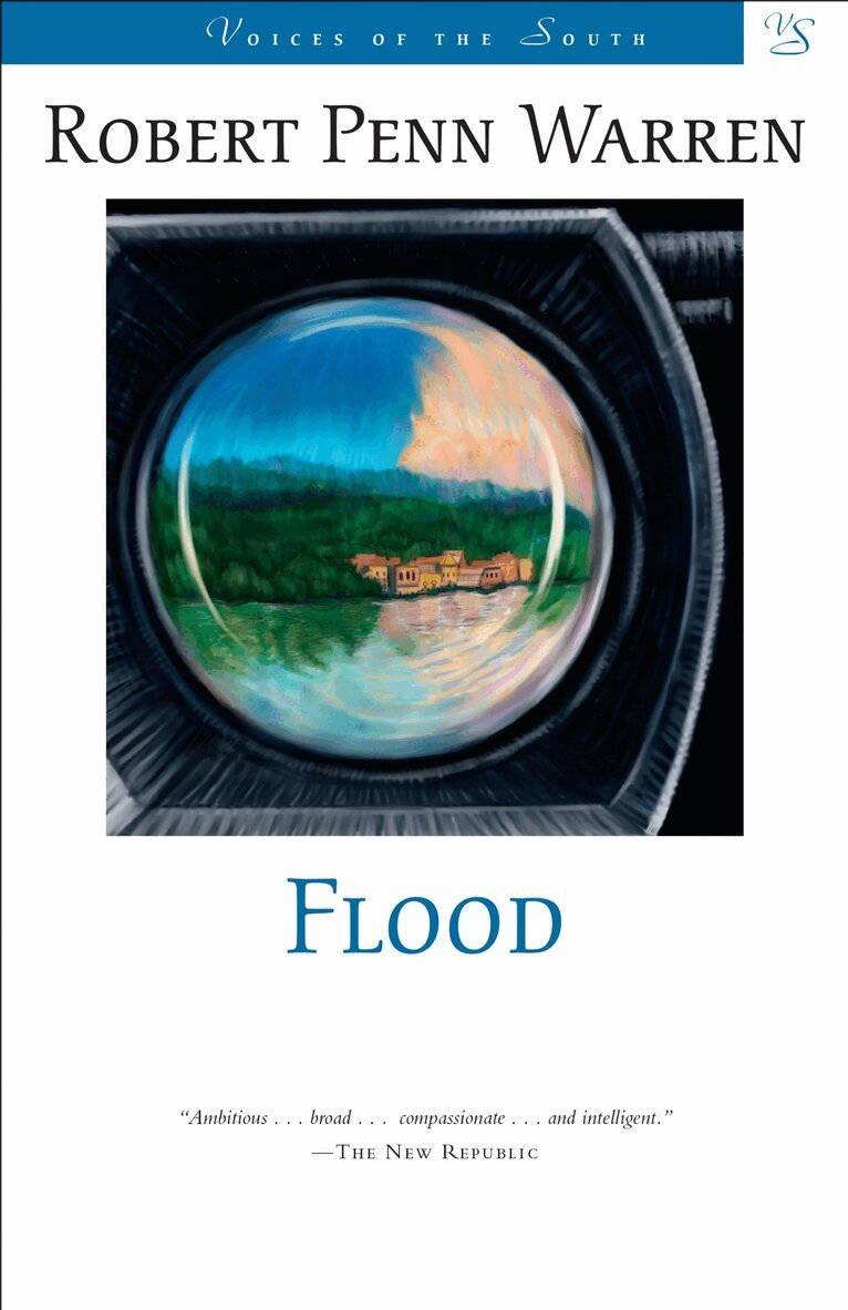 Robert Penn Warren - Flood, Häftad. Tillgänglighet: Tillfälligt slut