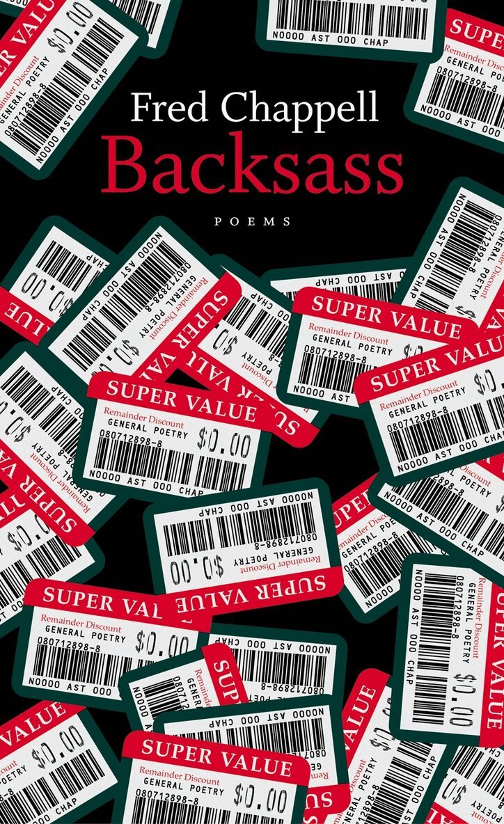 Fred Chappell - Backsass, Häftad. Tillgänglighet: Tillfälligt slut