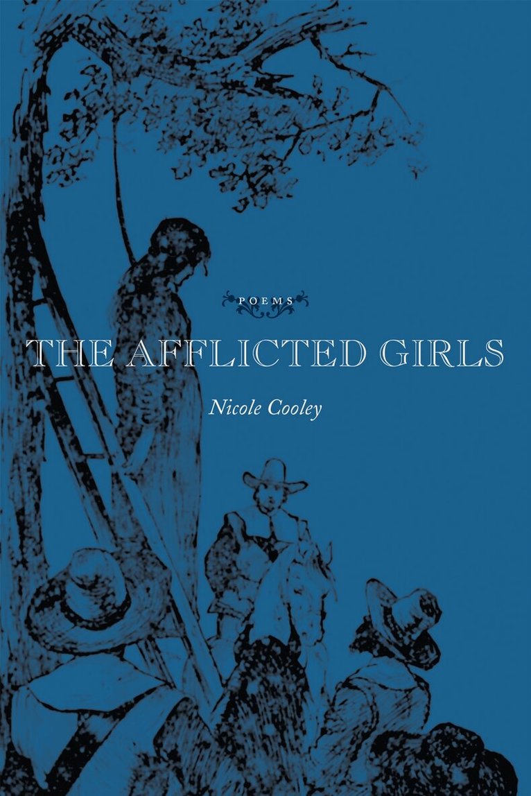 Nicole Cooley - Afflicted Girls, Häftad. Tillgänglighet: Lägg i varukorg
