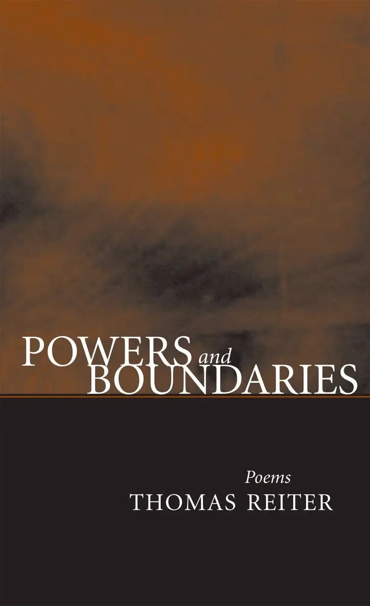 Thomas Reiter - Powers and Boundaries, Häftad. Tillgänglighet: Lägg i varukorg