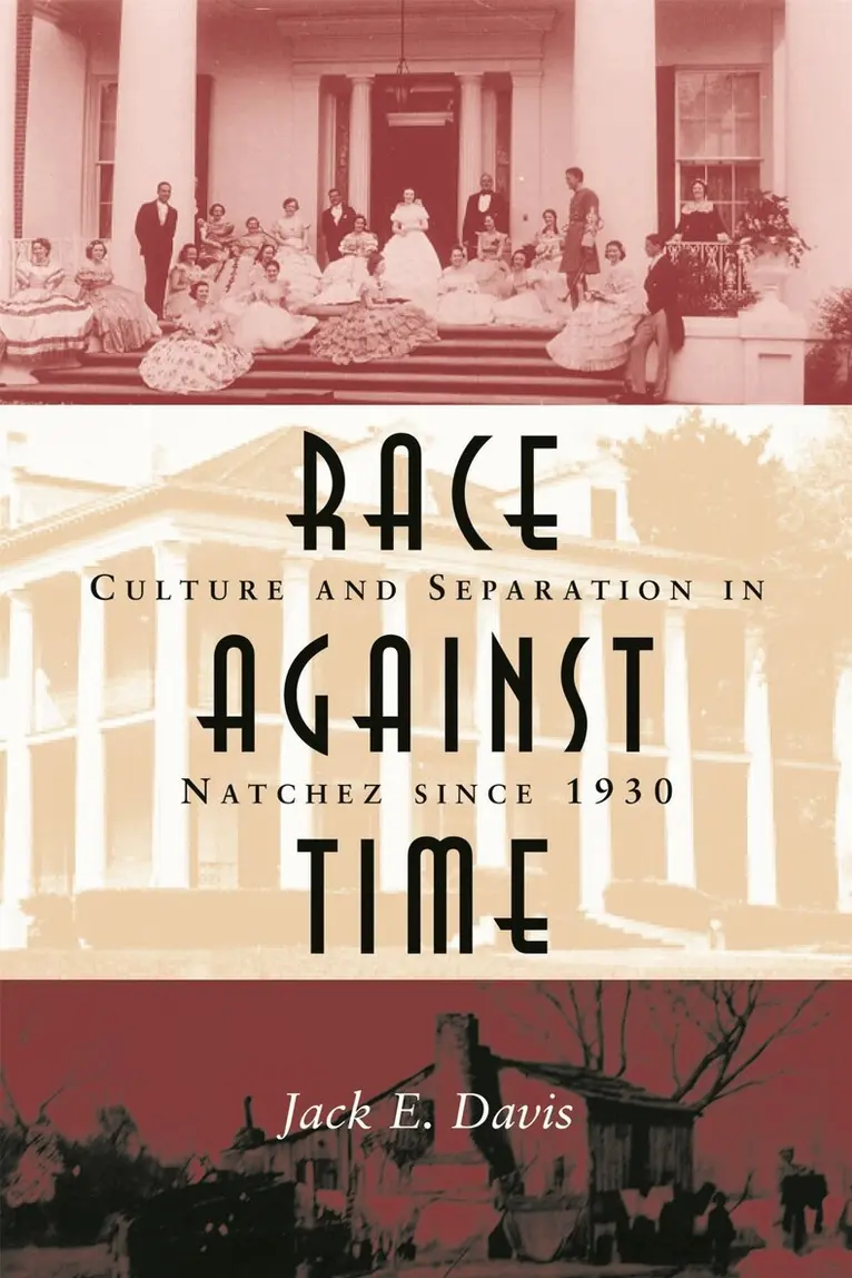 Jack E. Davis - Race Against Time, Häftad. Tillgänglighet: Tillfälligt slut