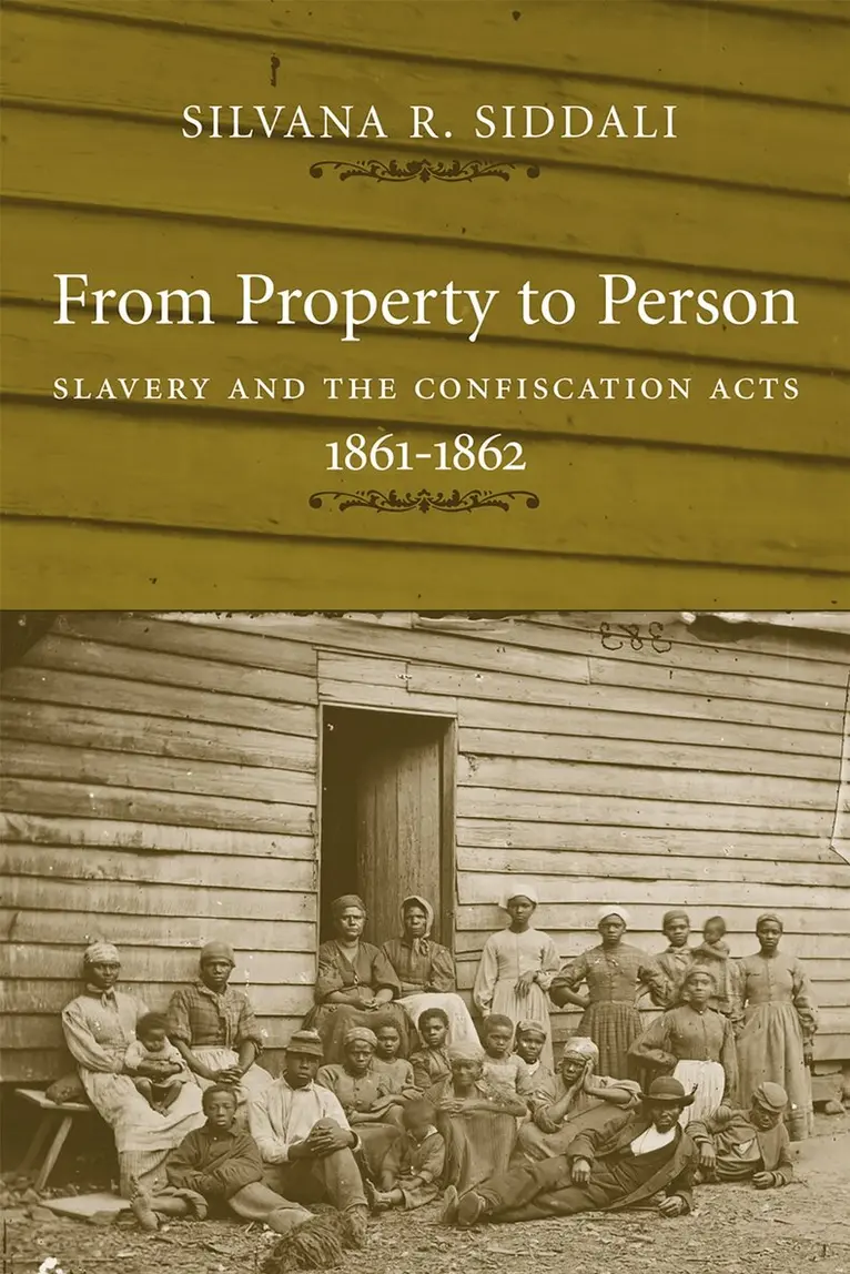 Silvana R. Siddali - From Property to Person, Inbunden. Tillgänglighet: Tillfälligt slut