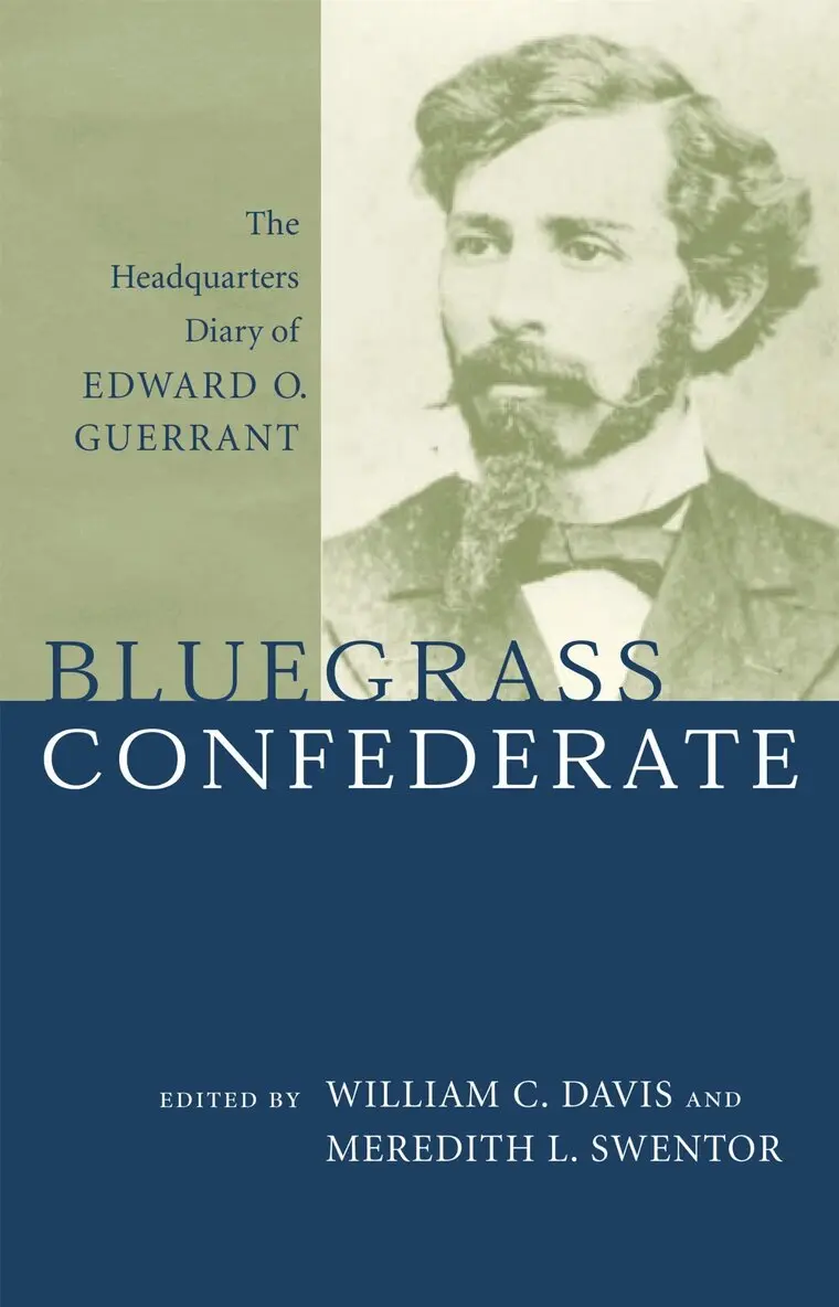 William C. Davis, Meredith L. Swentor-Barwick - Bluegrass Confederate, Häftad. Tillgänglighet: Lägg i varukorg