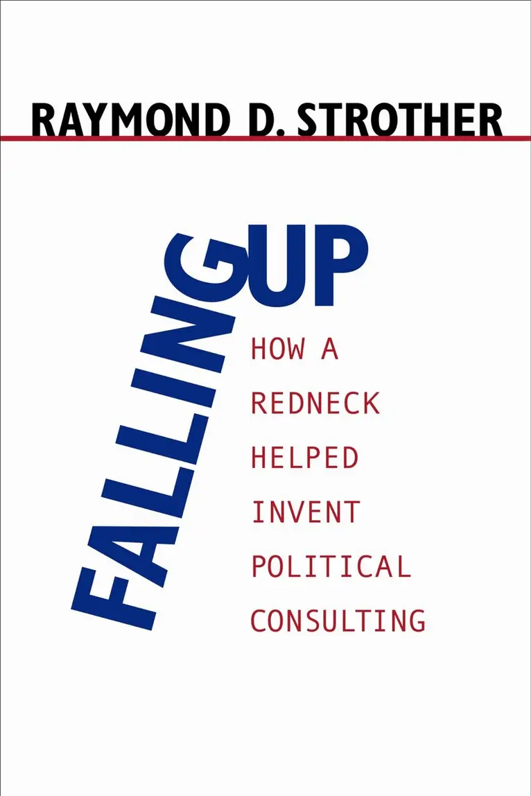 Raymond Strother - Falling Up, Häftad. Tillgänglighet: Lägg i varukorg