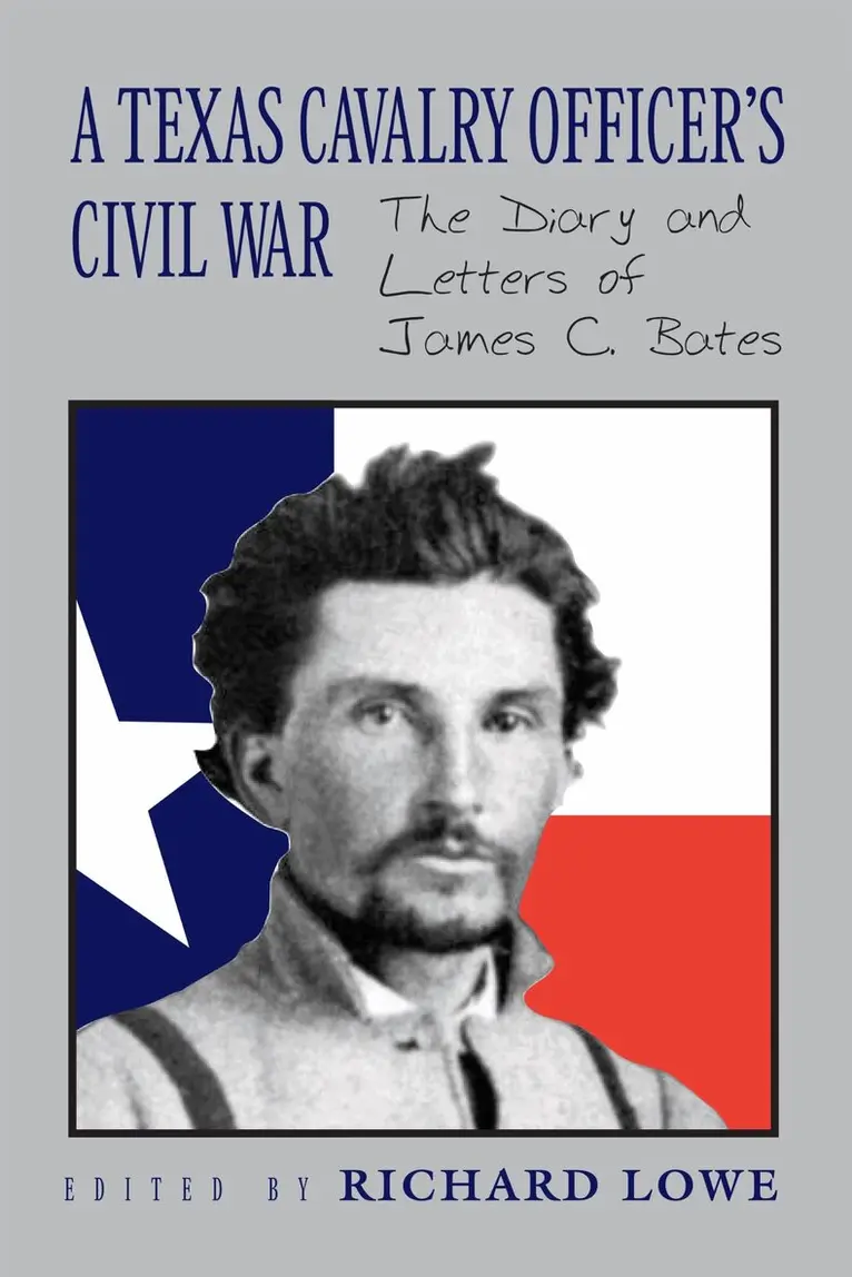 Richard Lowe - Texas Cavalry Officer's Civil War, Häftad. Tillgänglighet: Lägg i varukorg