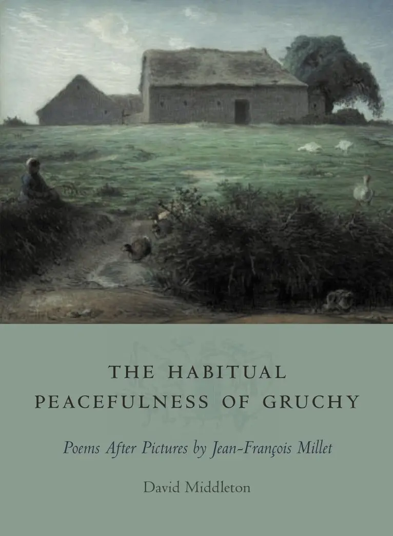 David Middleton - Habitual Peacefulness of Gruchy, Häftad. Tillgänglighet: Tillfälligt slut