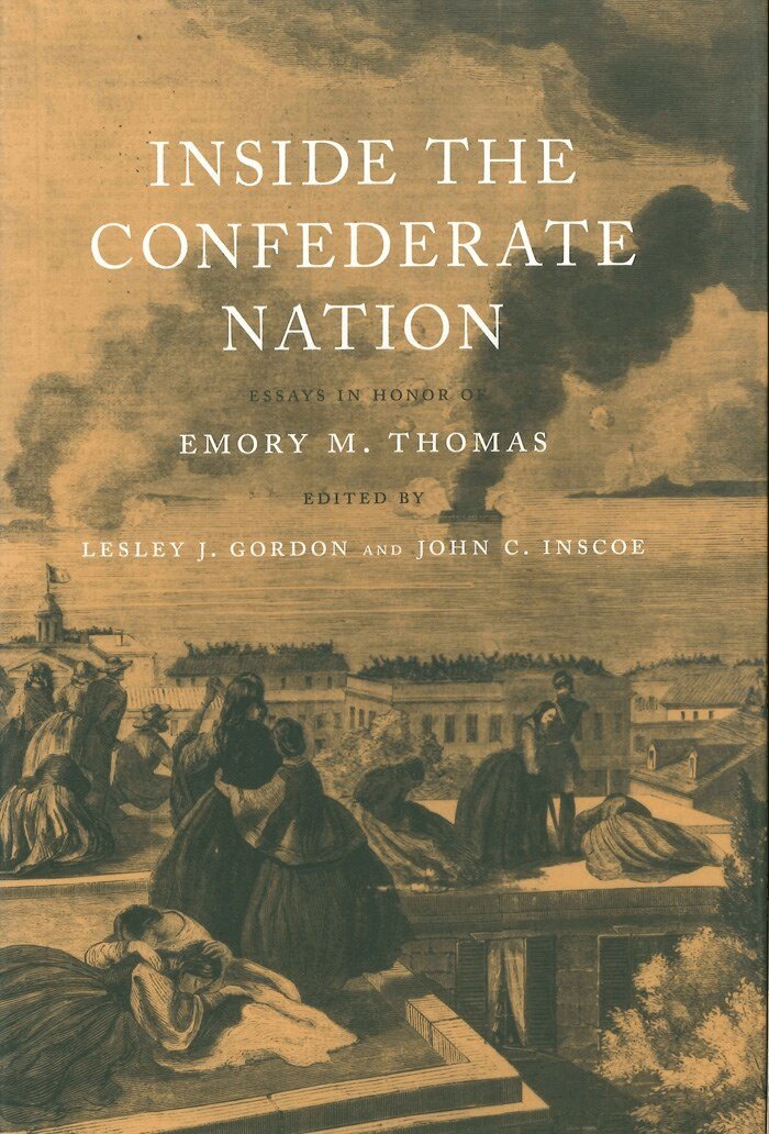 Lesley J. Gordon, John C. Inscoe - Inside the Confederate Nation, Inbunden. Tillgänglighet: Tillfälligt slut