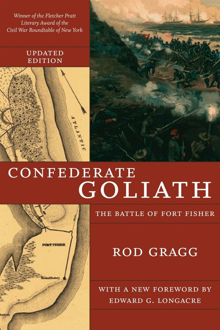 Rod Gragg - Confederate Goliath, Häftad. Tillgänglighet: Lägg i varukorg