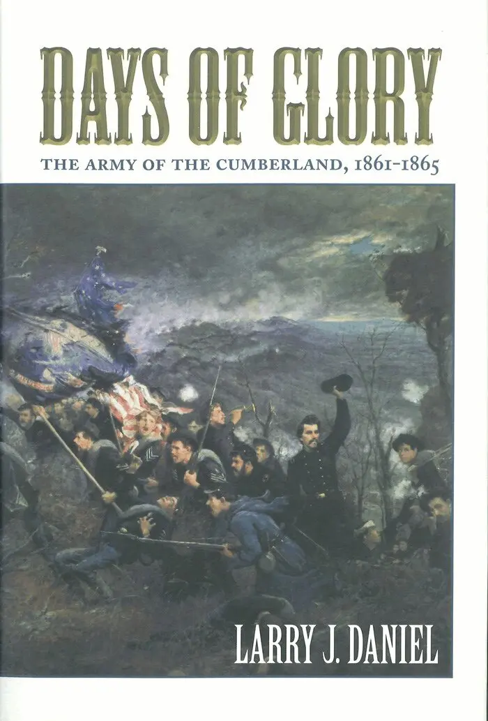 Larry J. Daniel - Days of Glory, Häftad. Tillgänglighet: Tillfälligt slut