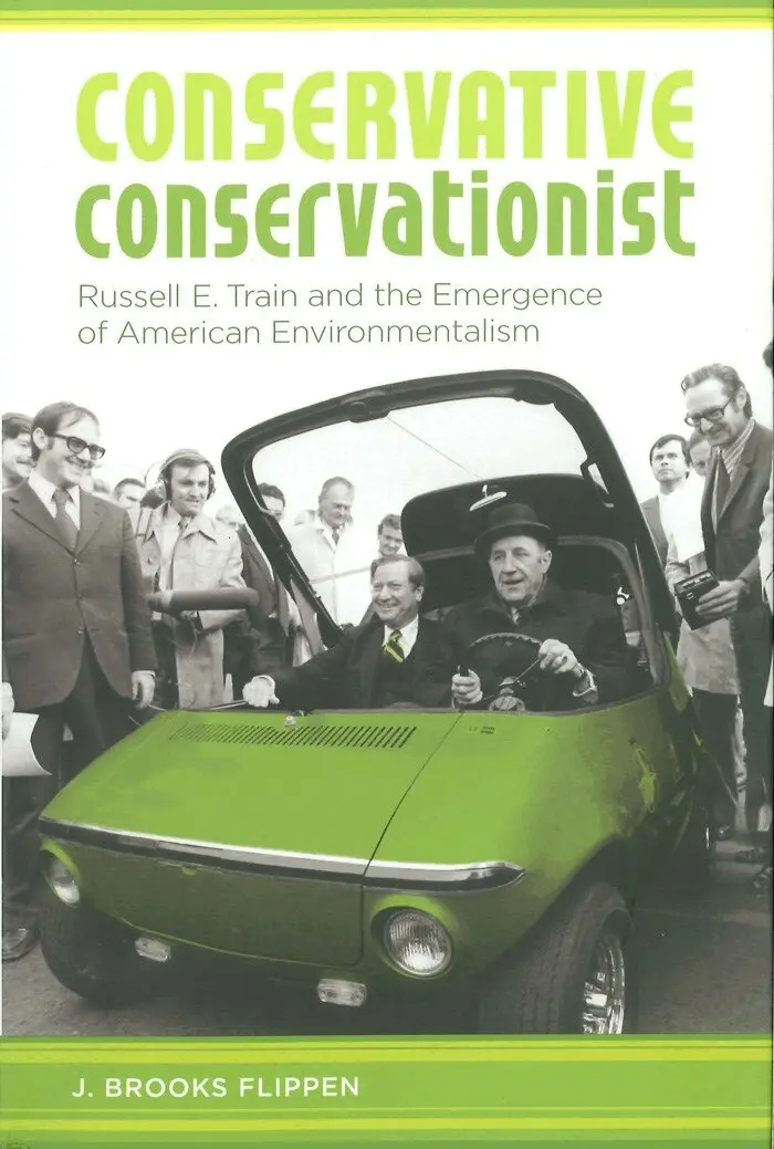 J. Brooks Flippen - Conservative Conservationist, Inbunden. Tillgänglighet: Tillfälligt slut