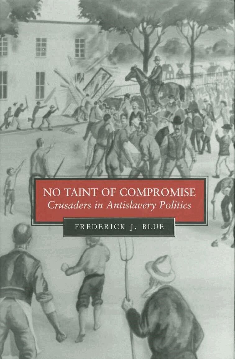 Frederick J. Blue - No Taint of Compromise, Häftad. Tillgänglighet: Tillfälligt slut