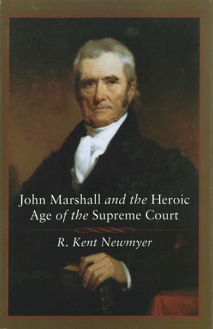 R. Kent Newmyer - John Marshall and the Heroic Age of the Supreme Court, Häftad. Tillgänglighet: Tillfälligt slut