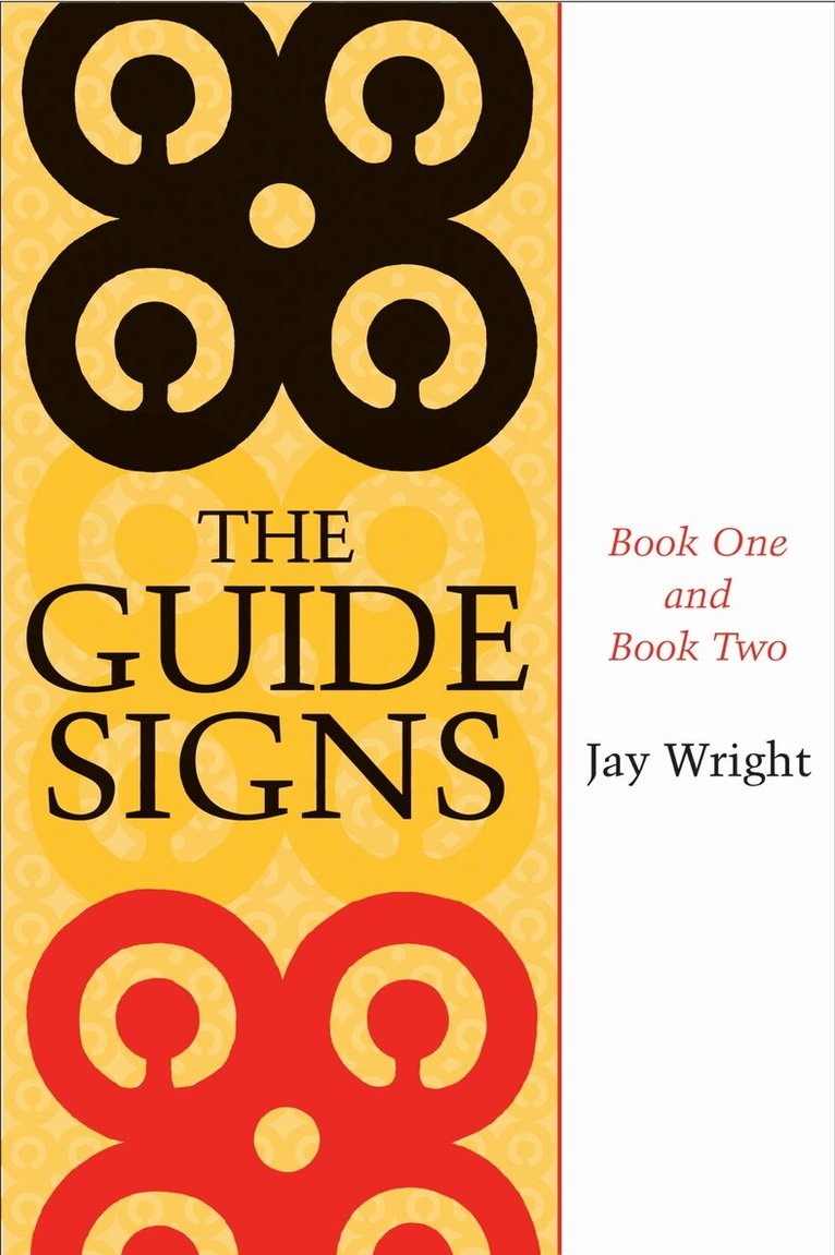 Jay Wright - Guide Signs, Inbunden. Tillgänglighet: Tillfälligt slut