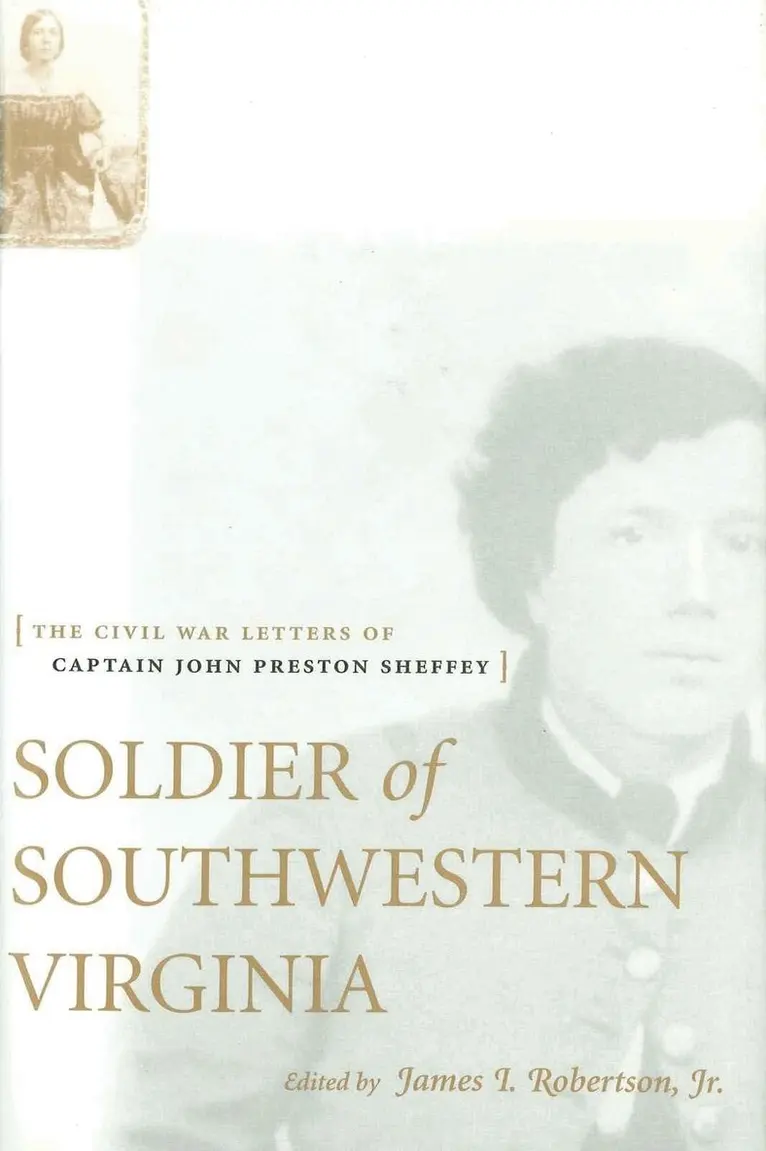 James I. Robertson Jr - Soldier of Southwestern Virginia, Häftad. Tillgänglighet: Lägg i varukorg