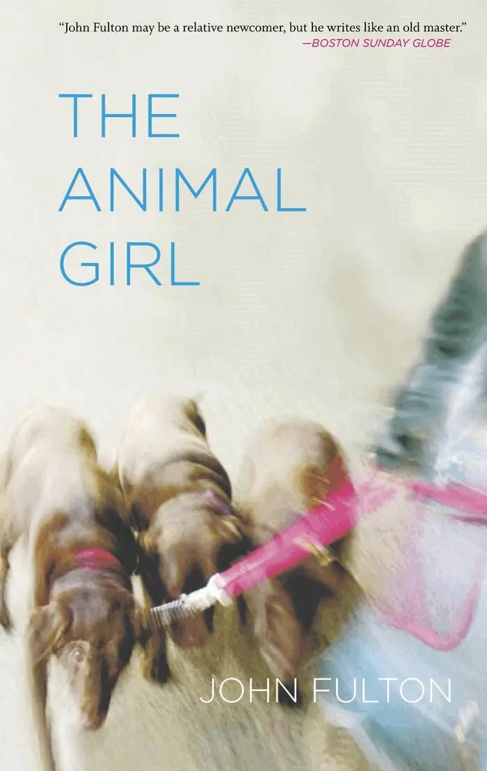 John Fulton - Animal Girl, Häftad. Tillgänglighet: Lägg i varukorg